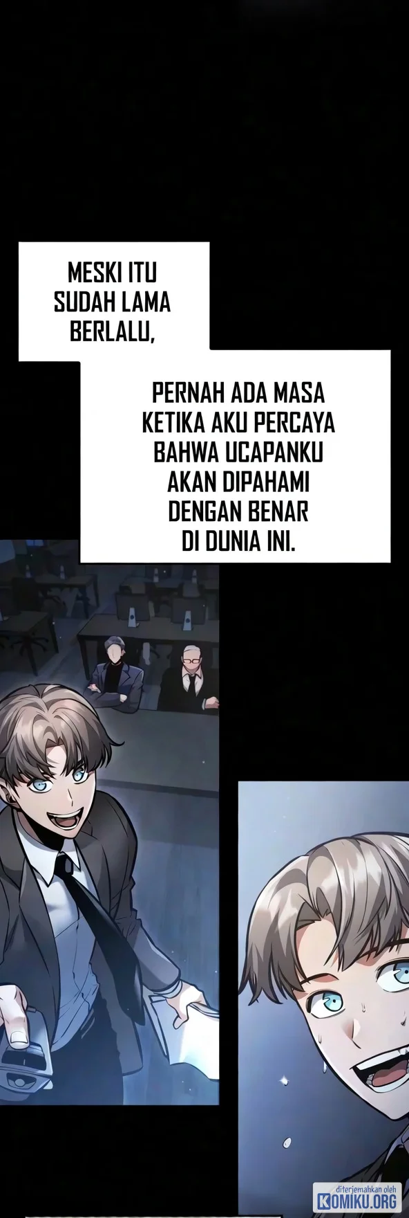 Emperor Of Solo Play Chapter 85 Gambar 47