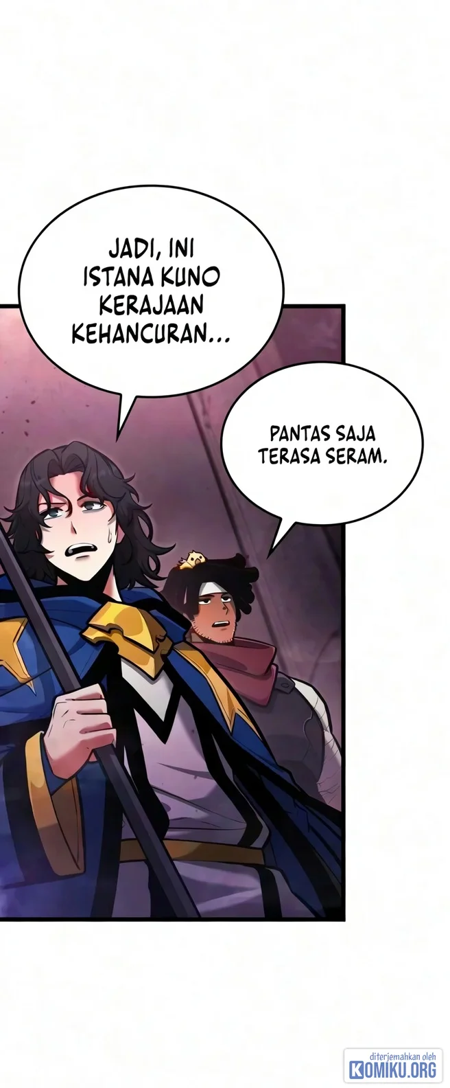 Emperor Of Solo Play Chapter 86 Gambar 51