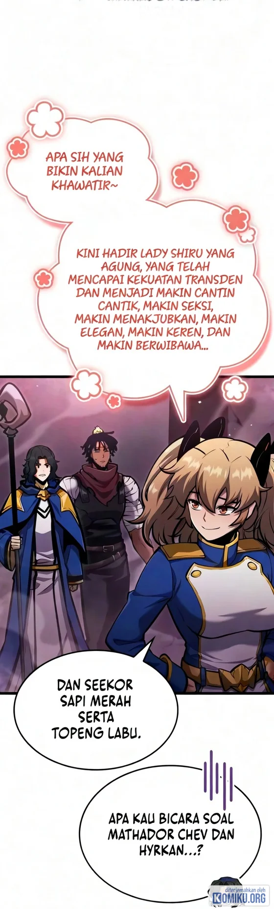 Emperor Of Solo Play Chapter 86 Gambar 52
