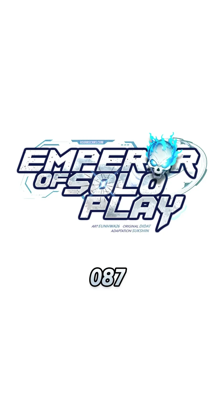 Emperor Of Solo Play Chapter 87 Gambar 50