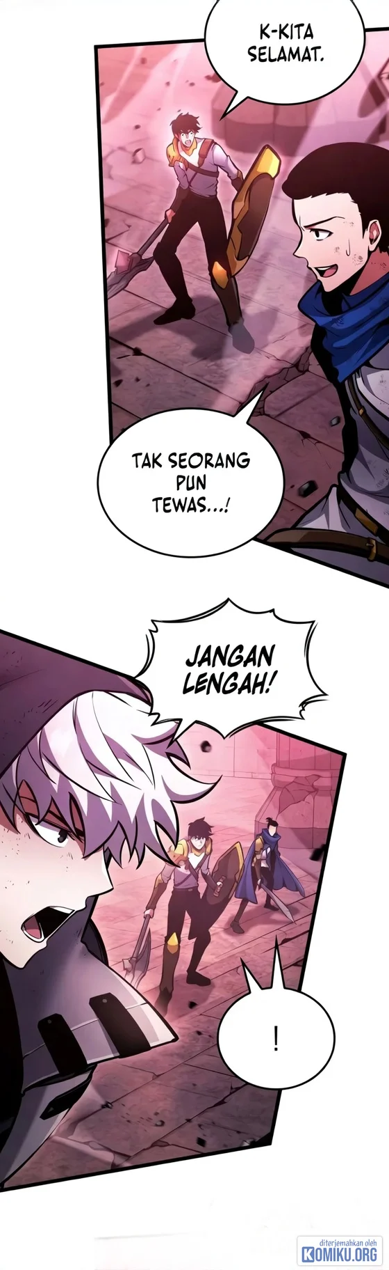 Emperor Of Solo Play Chapter 88 Gambar 51
