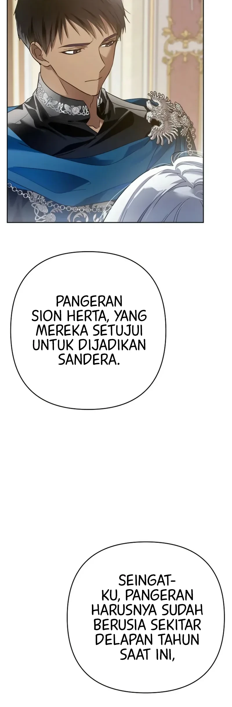En Travesti - I Became a Fake Prince Chapter 1 Gambar 39