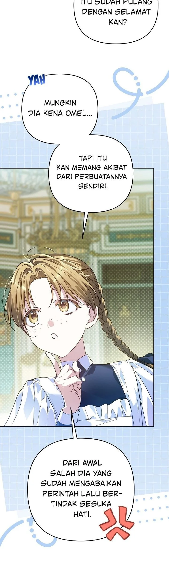En Travesti - I Became a Fake Prince Chapter 14 Gambar 32