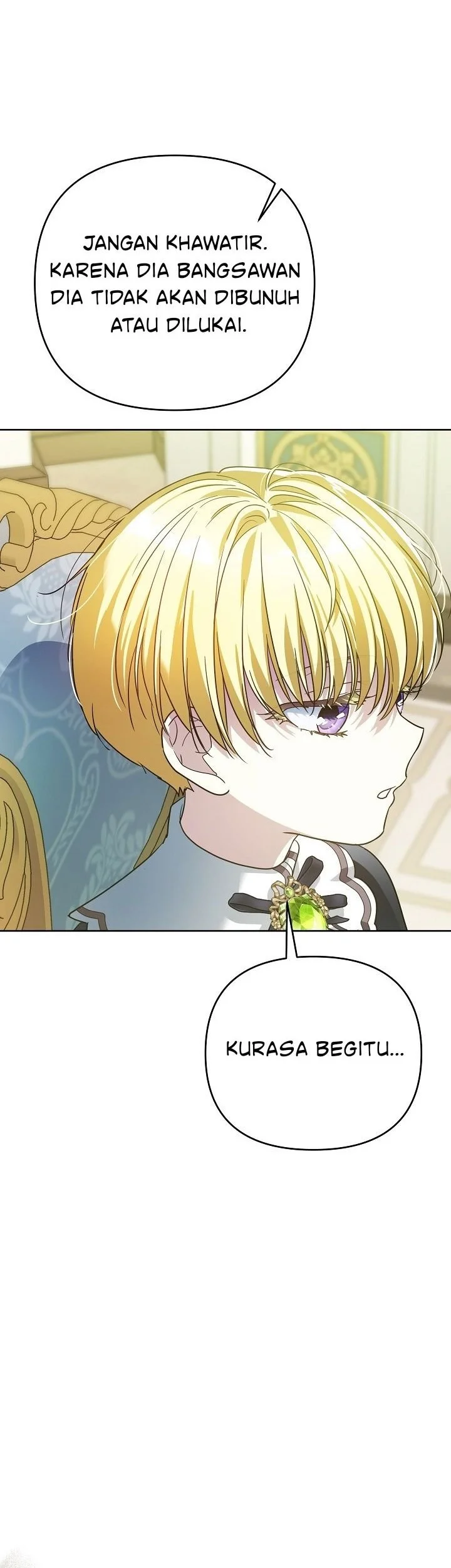 En Travesti - I Became a Fake Prince Chapter 14 Gambar 33