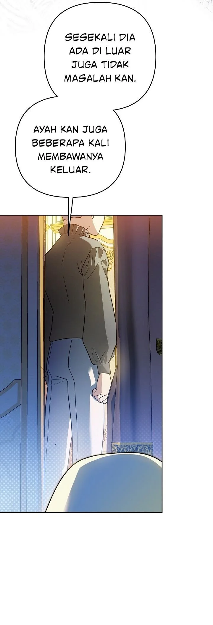 En Travesti - I Became a Fake Prince Chapter 15 Gambar 31