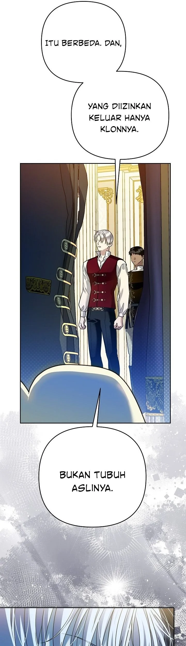 En Travesti - I Became a Fake Prince Chapter 15 Gambar 32