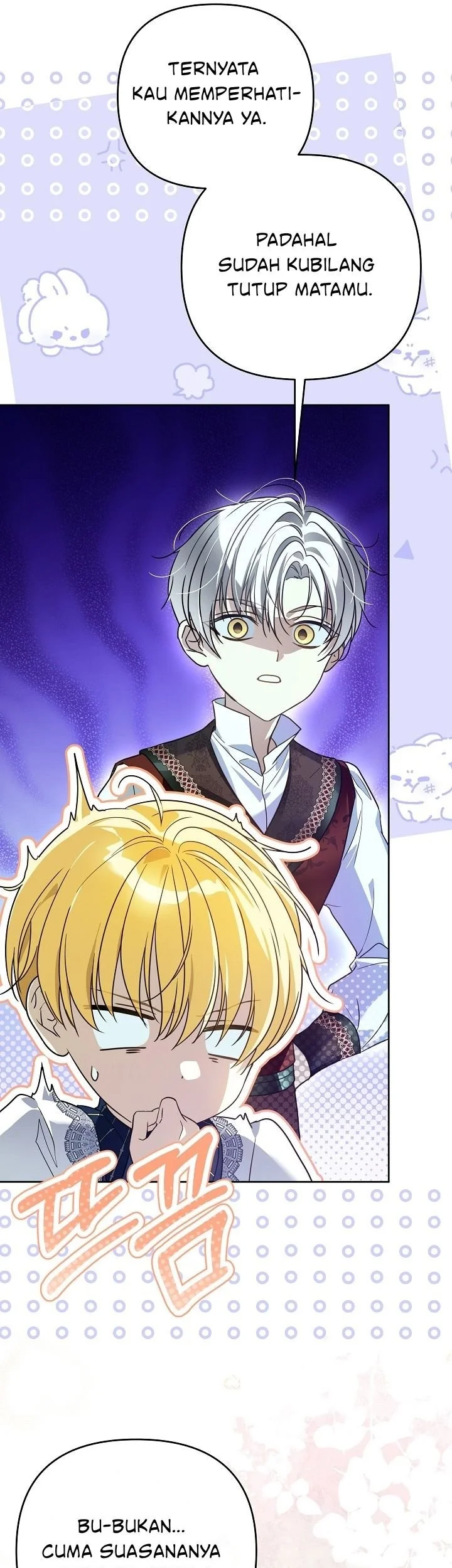 En Travesti - I Became a Fake Prince Chapter 17 Gambar 28