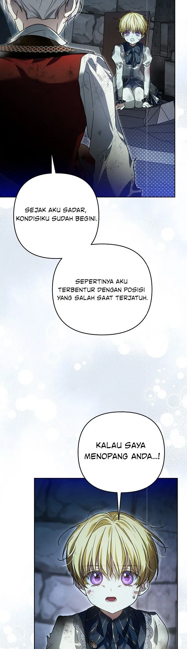 En Travesti - I Became a Fake Prince Chapter 18 Gambar 38