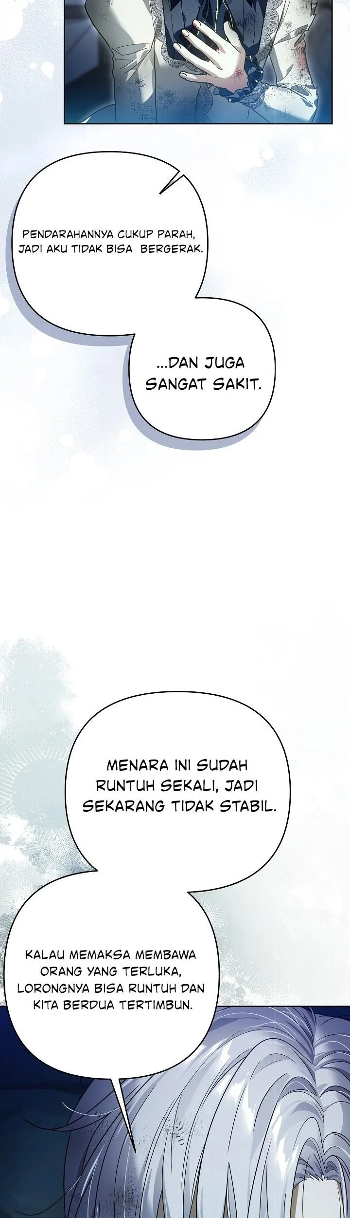En Travesti - I Became a Fake Prince Chapter 18 Gambar 39