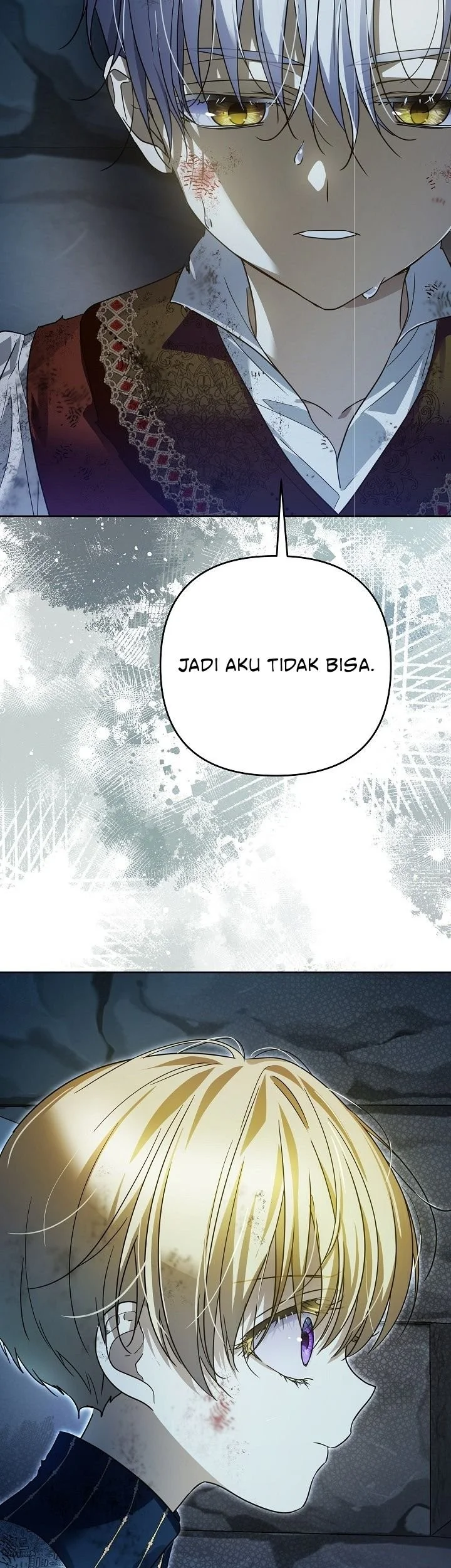 En Travesti - I Became a Fake Prince Chapter 18 Gambar 40