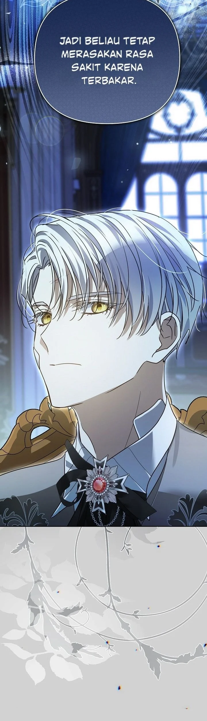 En Travesti - I Became a Fake Prince Chapter 20 Gambar 28