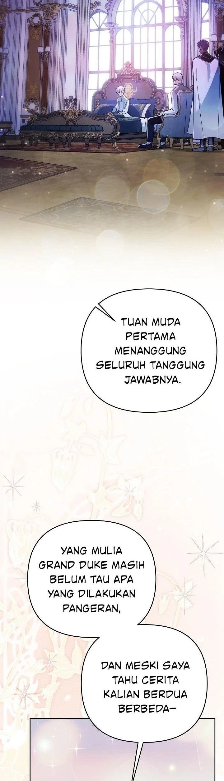 En Travesti - I Became a Fake Prince Chapter 20 Gambar 30