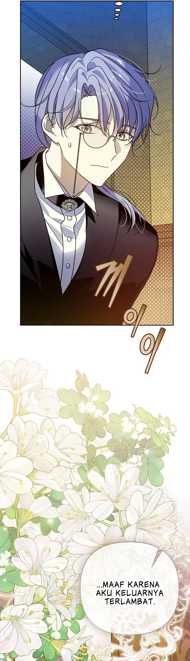 En Travesti - I Became a Fake Prince Chapter 23 Gambar 34