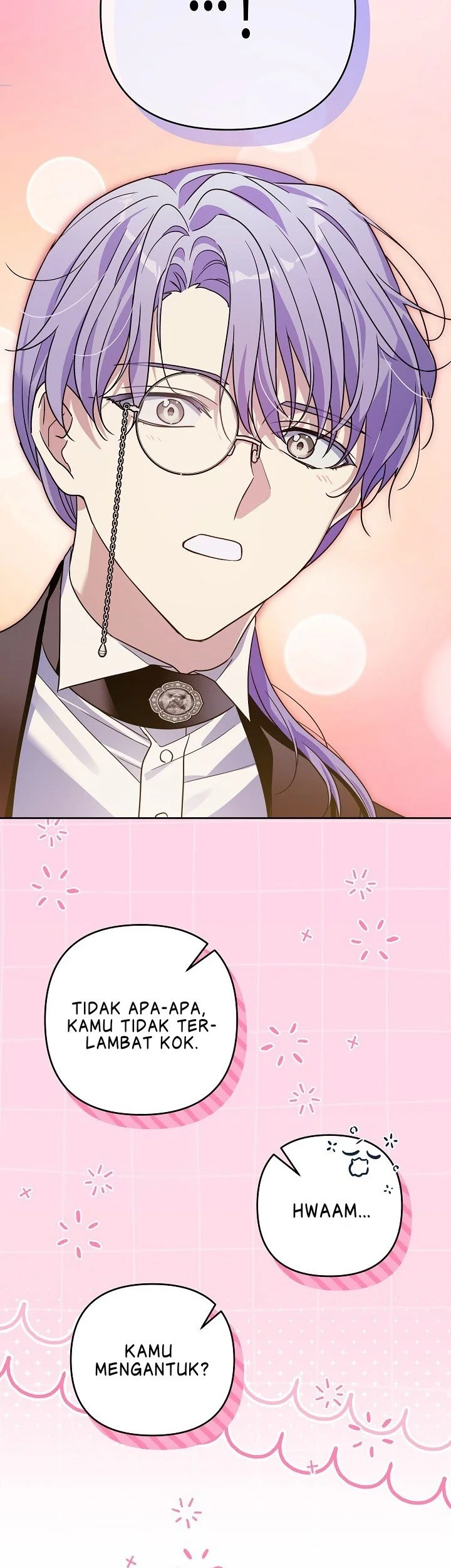 En Travesti - I Became a Fake Prince Chapter 23 Gambar 36