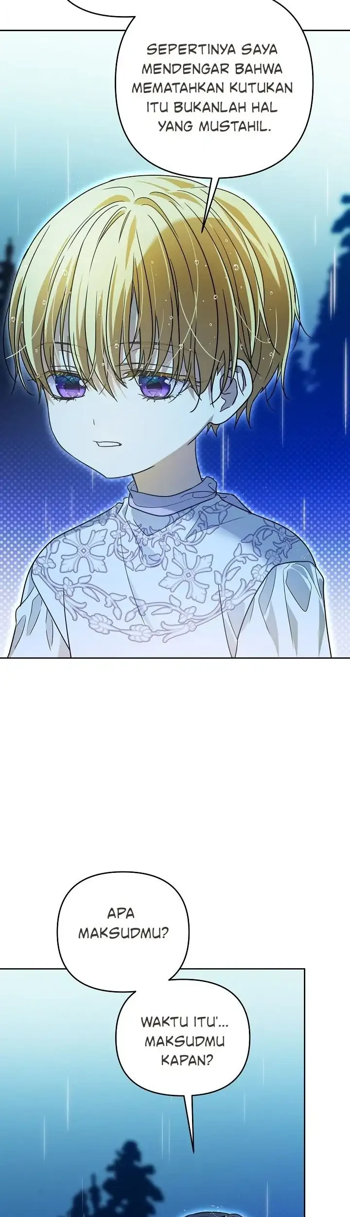 En Travesti - I Became a Fake Prince Chapter 29 Gambar 30