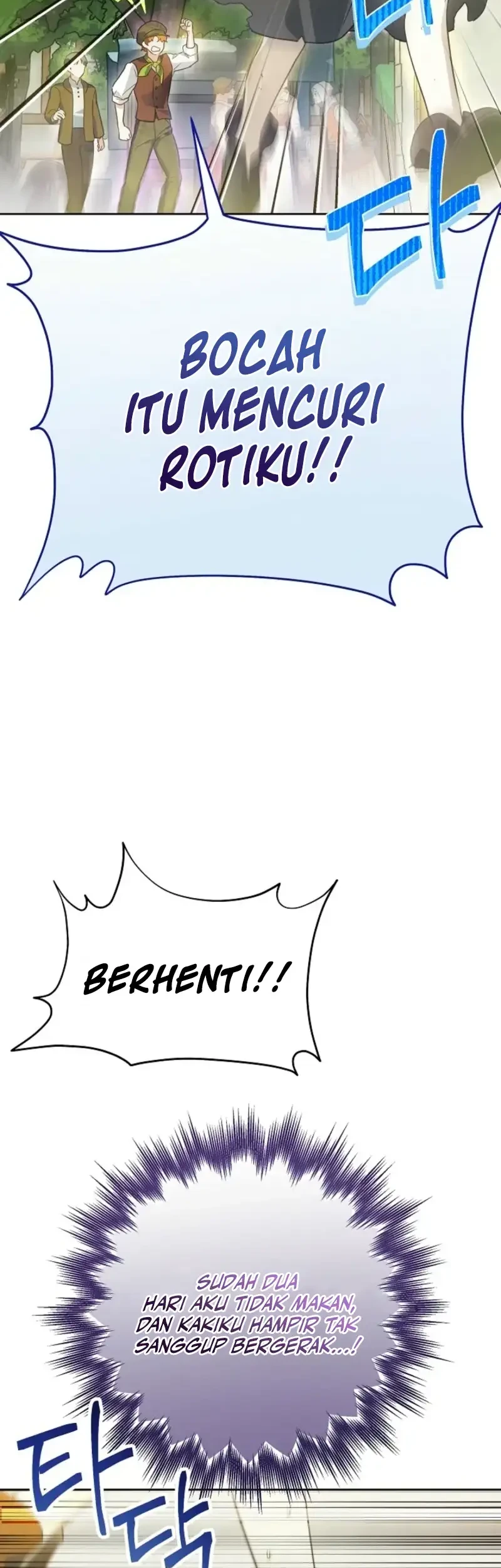 En Travesti - I Became a Fake Prince Chapter 3 Gambar 35