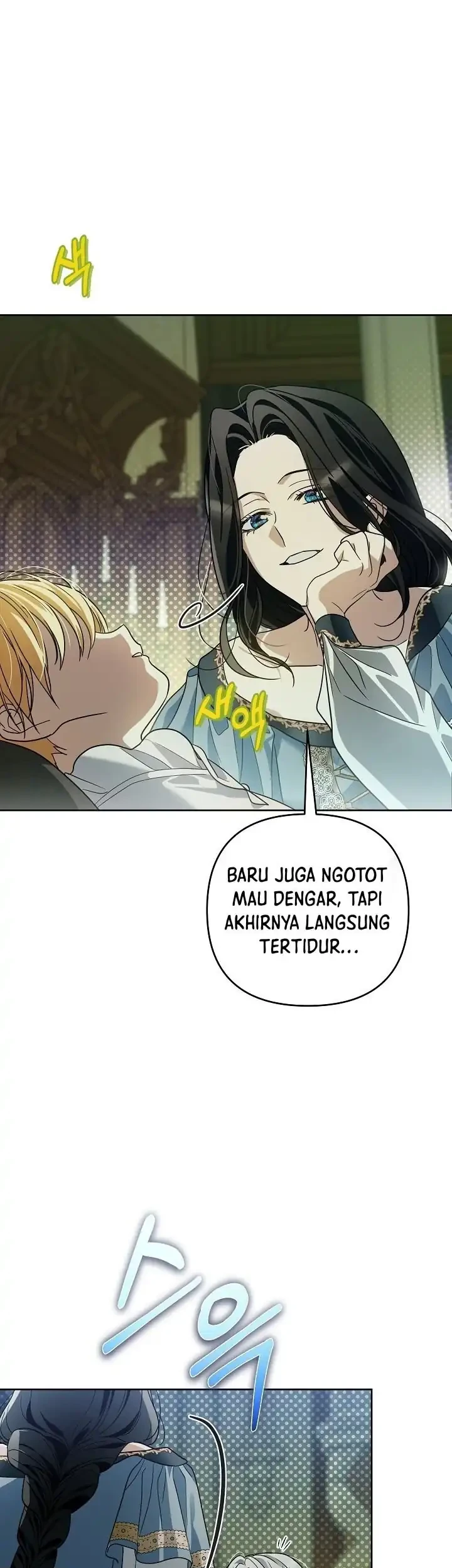 En Travesti - I Became a Fake Prince Chapter 30 Gambar 30