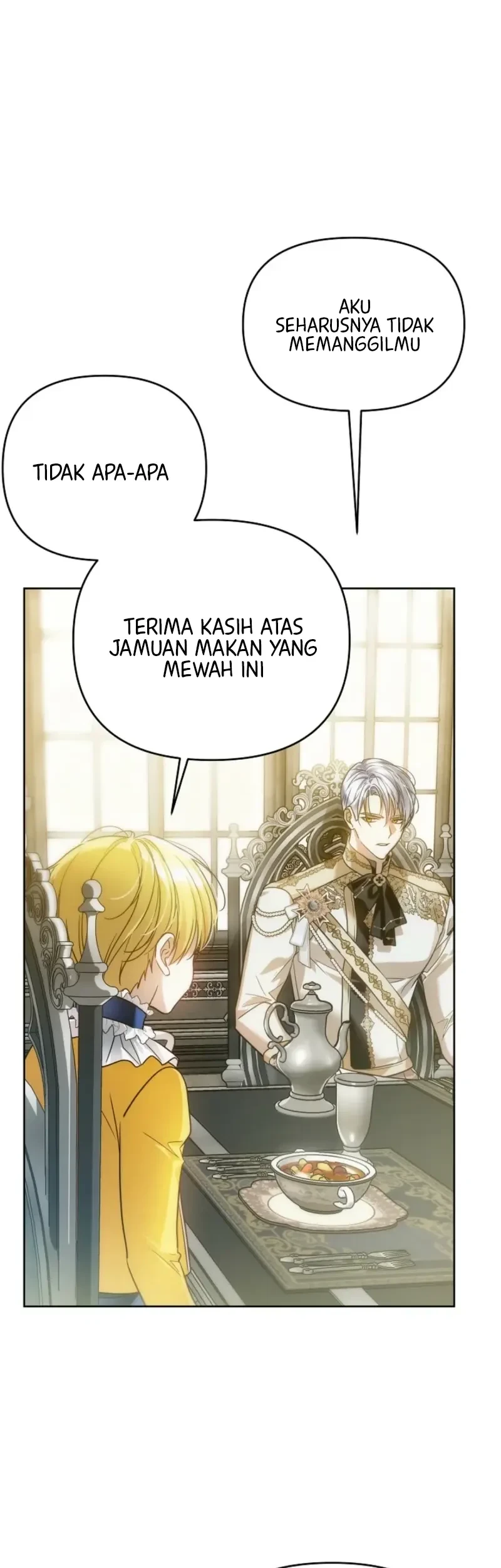 En Travesti - I Became a Fake Prince Chapter 5 Gambar 33