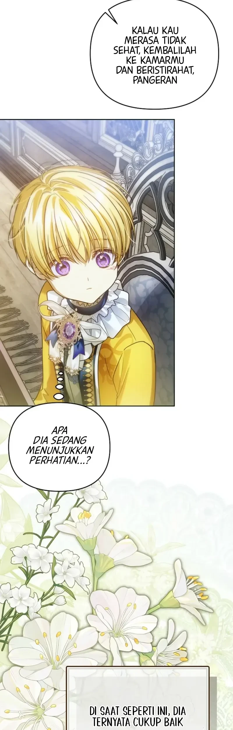 En Travesti - I Became a Fake Prince Chapter 5 Gambar 34