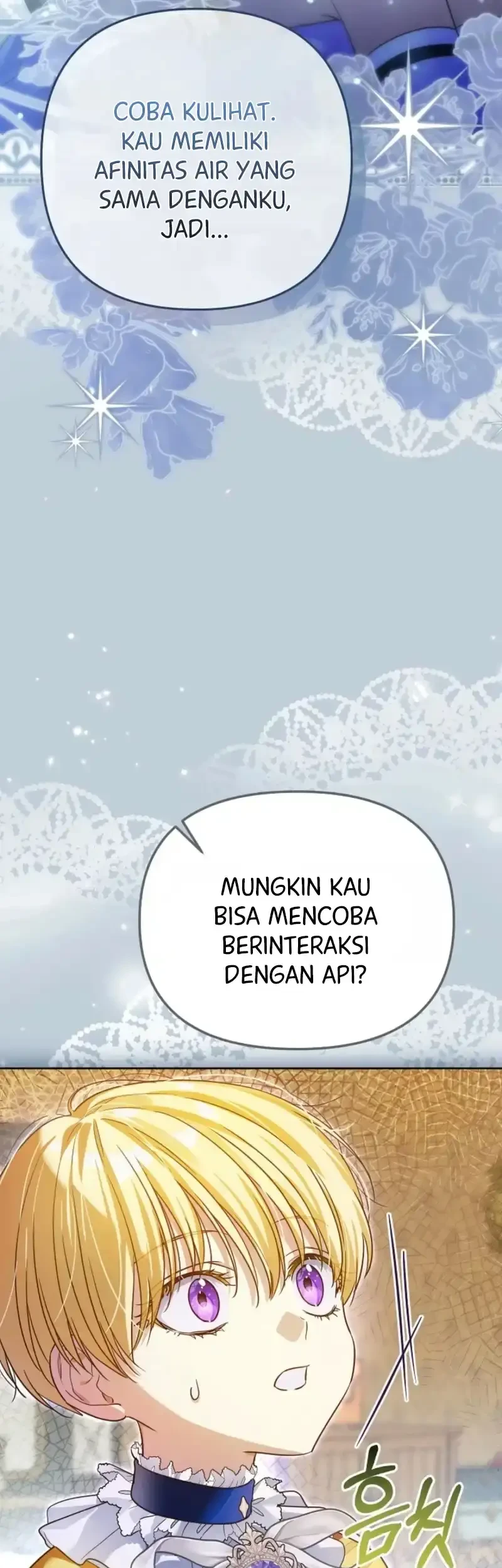 En Travesti - I Became a Fake Prince Chapter 7 Gambar 41