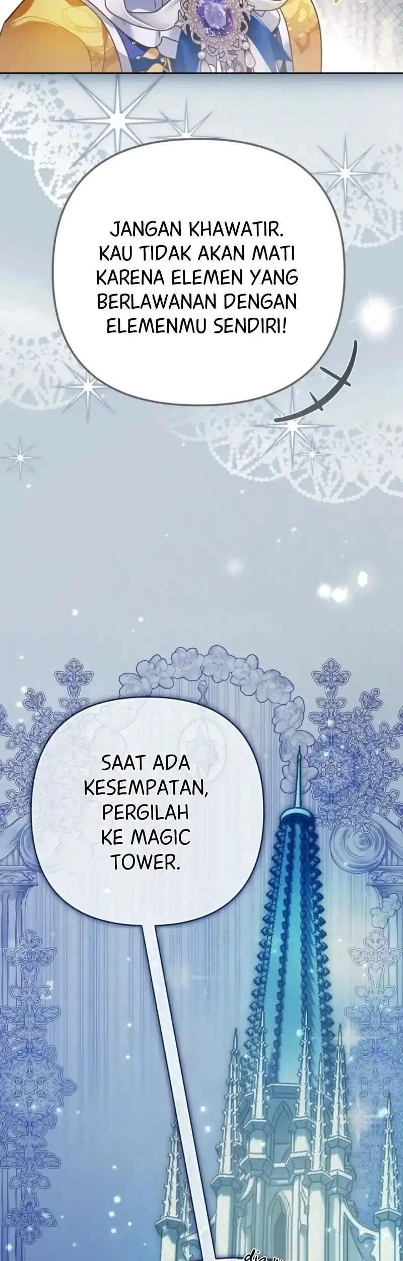 En Travesti - I Became a Fake Prince Chapter 7 Gambar 42
