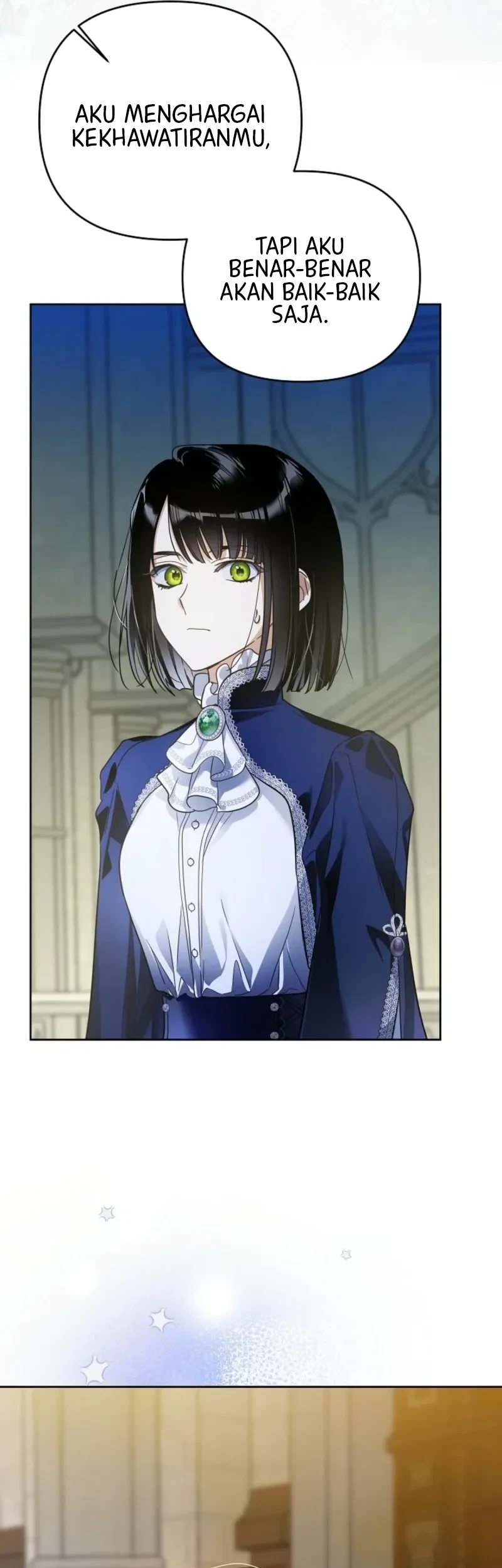 En Travesti - I Became a Fake Prince Chapter 8 Gambar 32