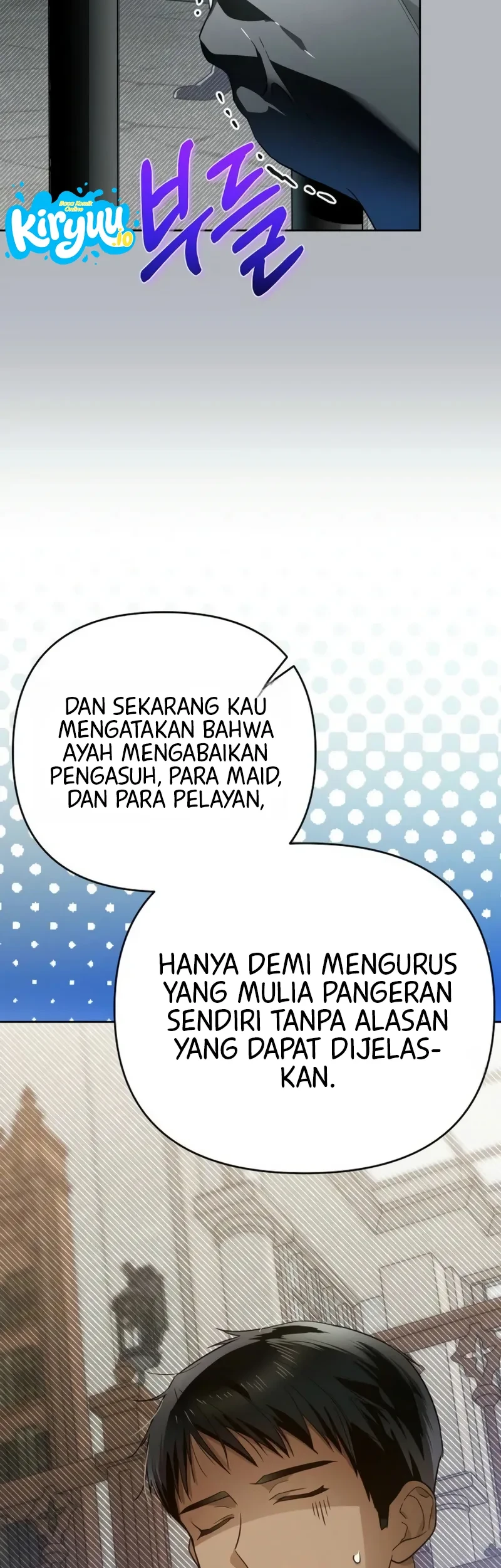 En Travesti - I Became a Fake Prince Chapter 9 Gambar 34