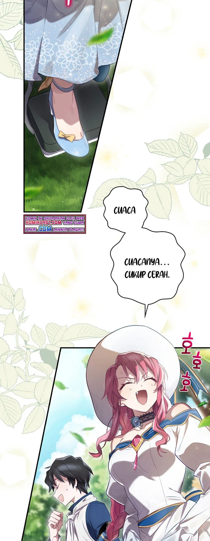 Ending Maker Chapter 3 - Halaman 24