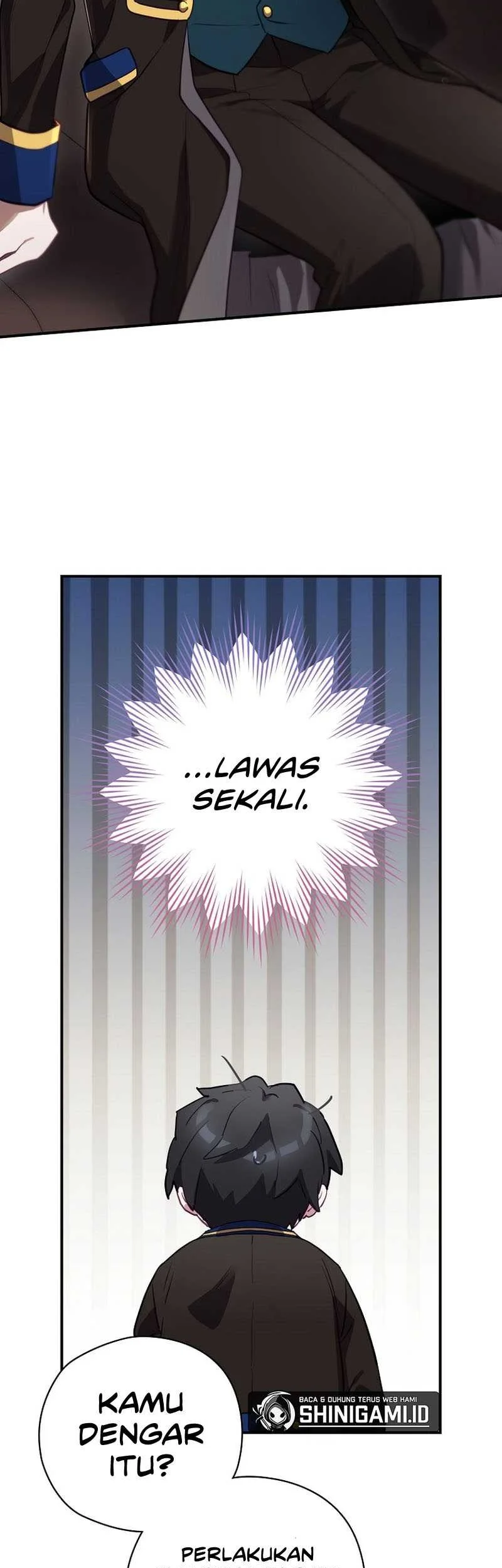 Ending Maker Chapter 42 - Halaman 34