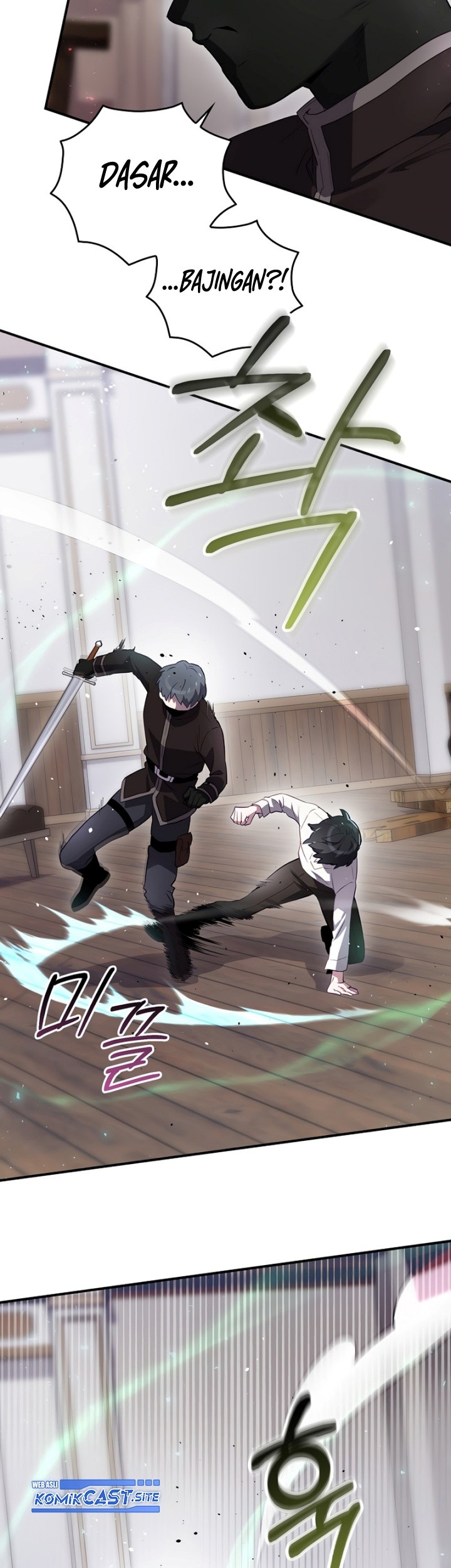 Ending Maker Chapter 43 - Halaman 36