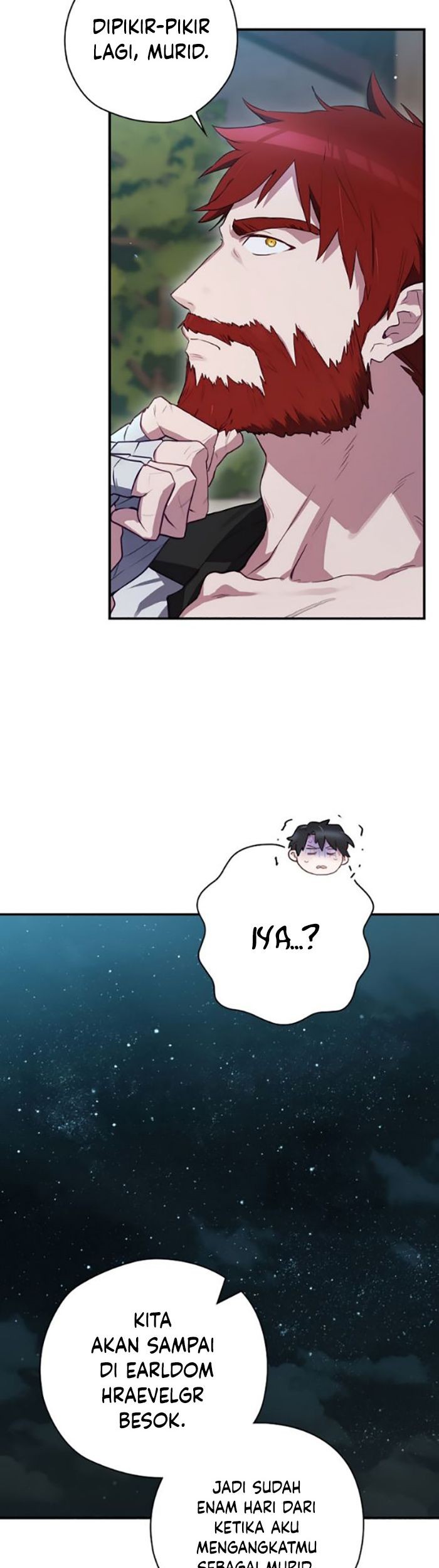 Ending Maker Chapter 45 - Halaman 32