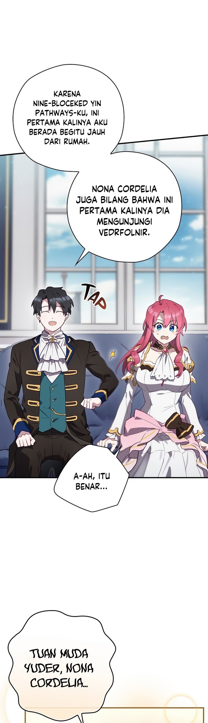 Ending Maker Chapter 47 - Halaman 28