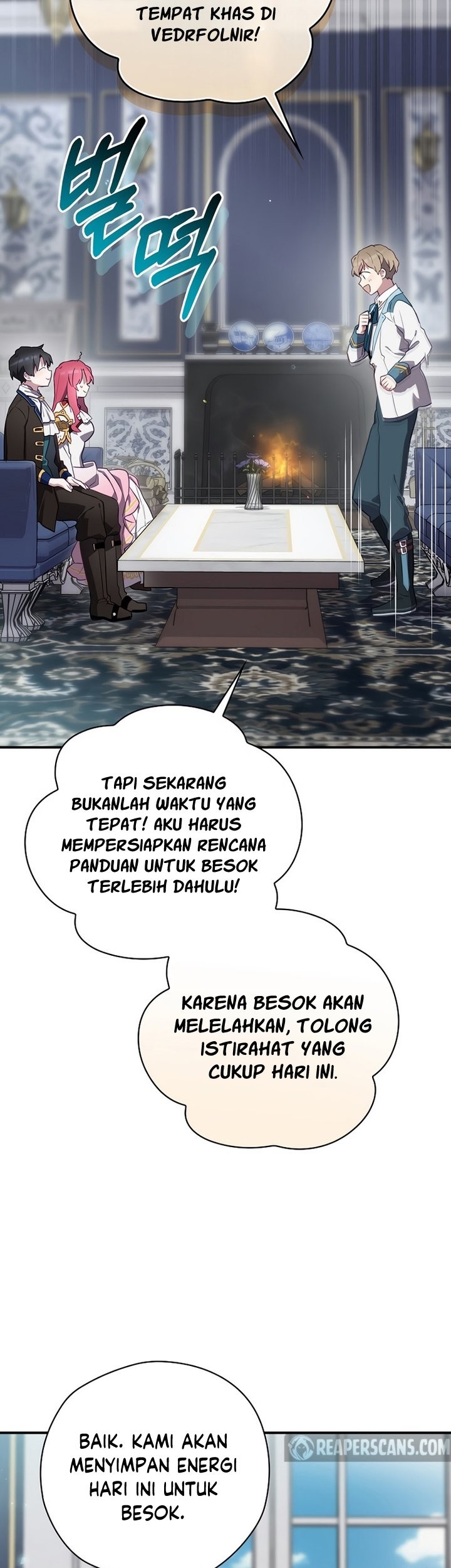 Ending Maker Chapter 47 - Halaman 30