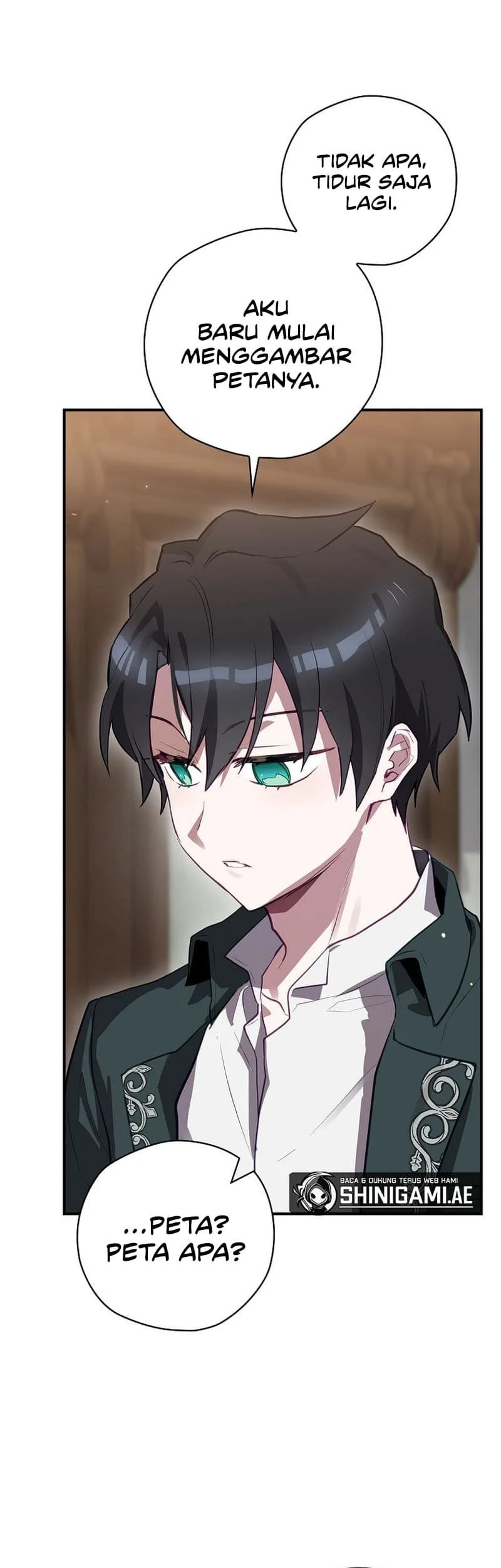 Ending Maker Chapter 51 - Halaman 35