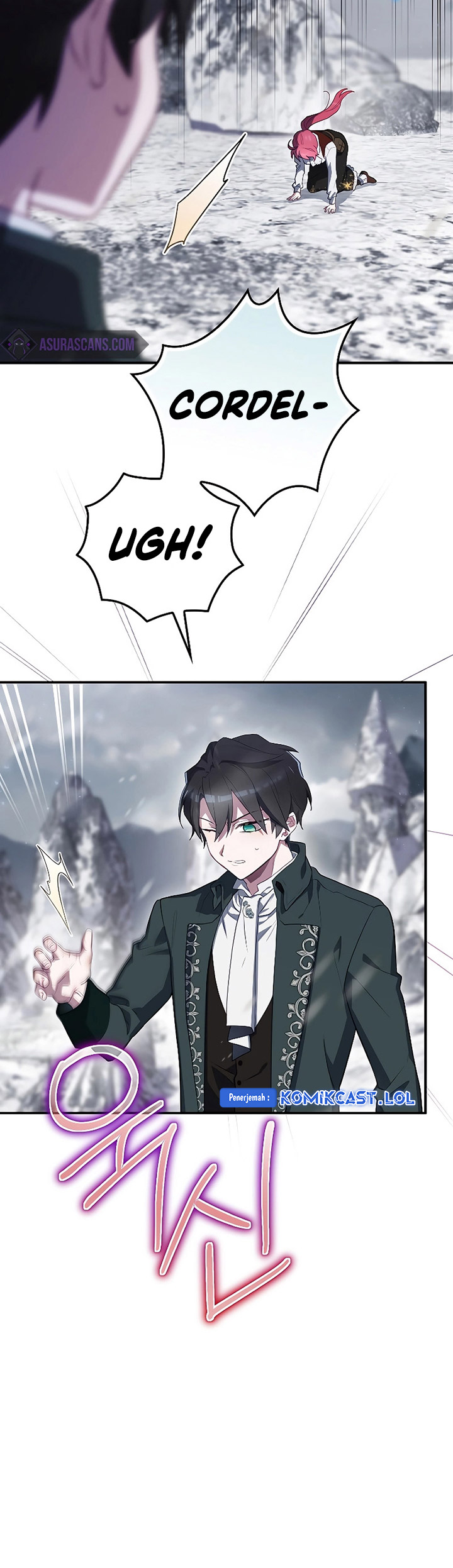 Ending Maker Chapter 59 - Halaman 30