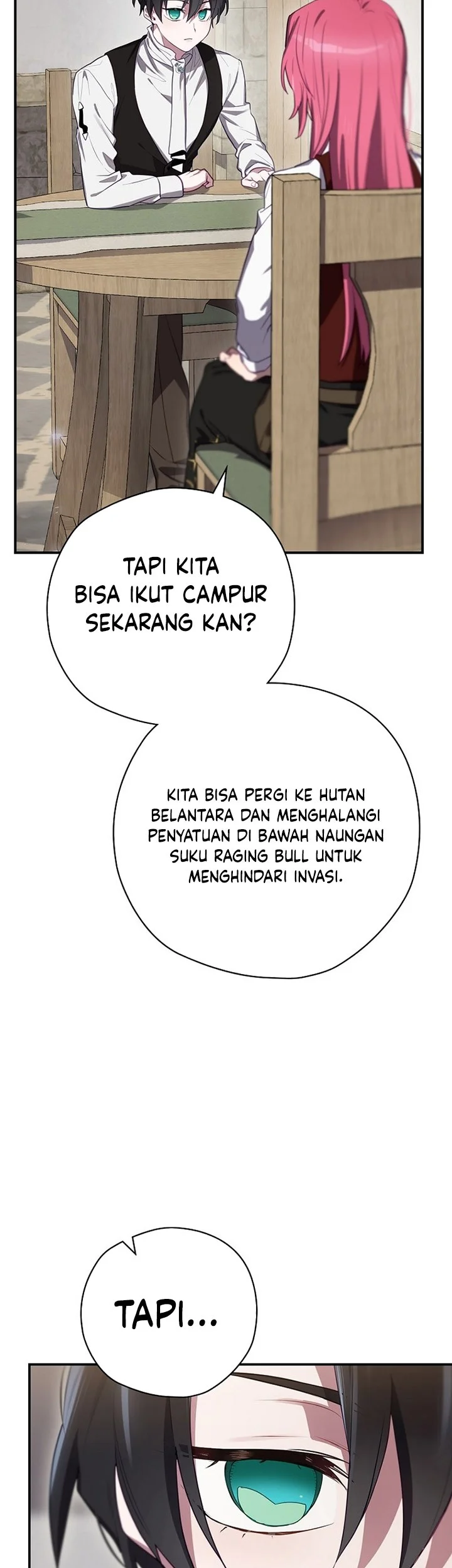 Ending Maker Chapter 61 - Halaman 36