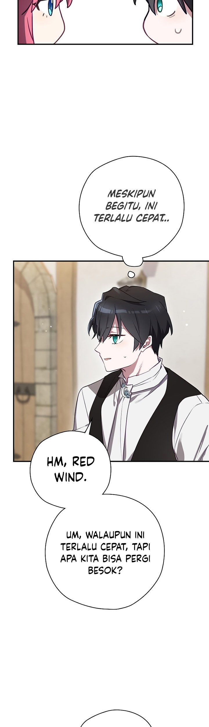 Ending Maker Chapter 65 - Halaman 36