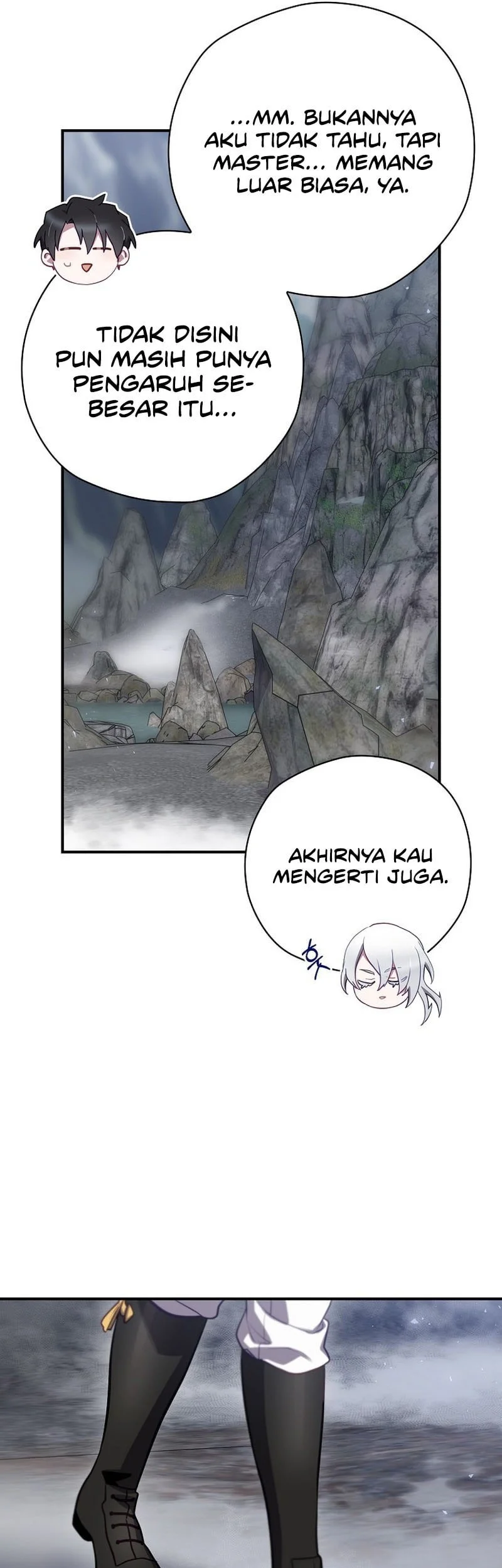 Ending Maker Chapter 68 Gambar 34