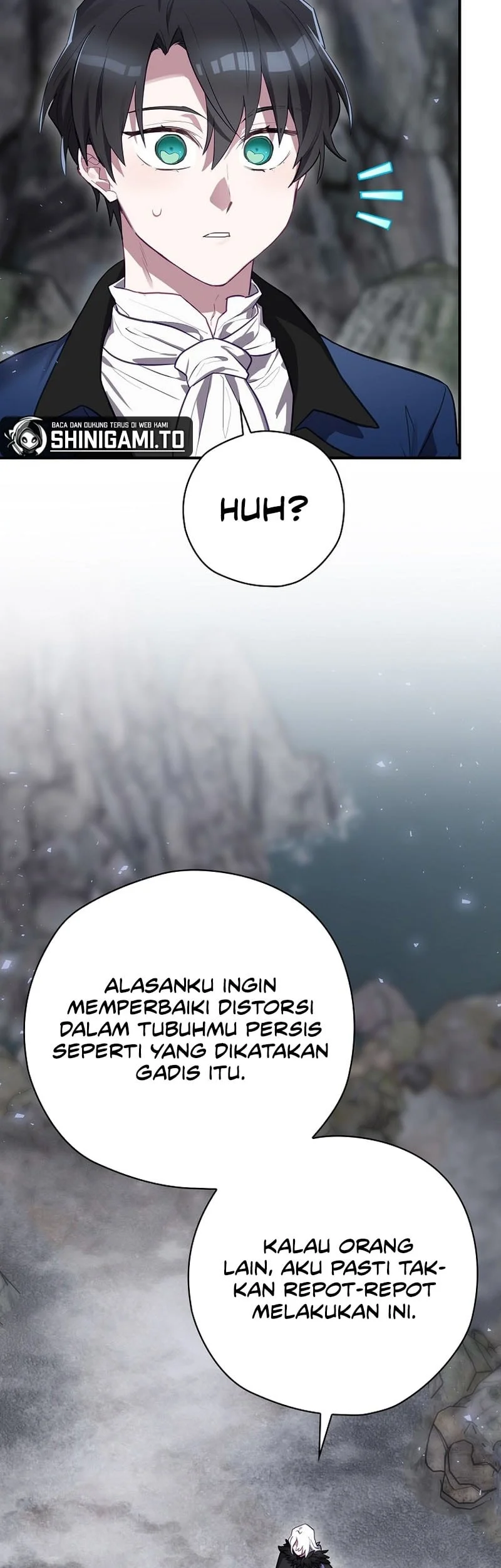 Ending Maker Chapter 68 Gambar 32