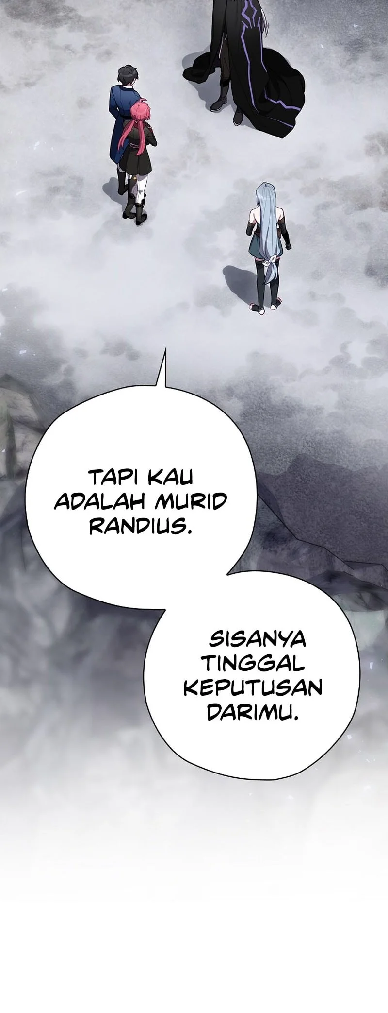 Ending Maker Chapter 68 Gambar 33