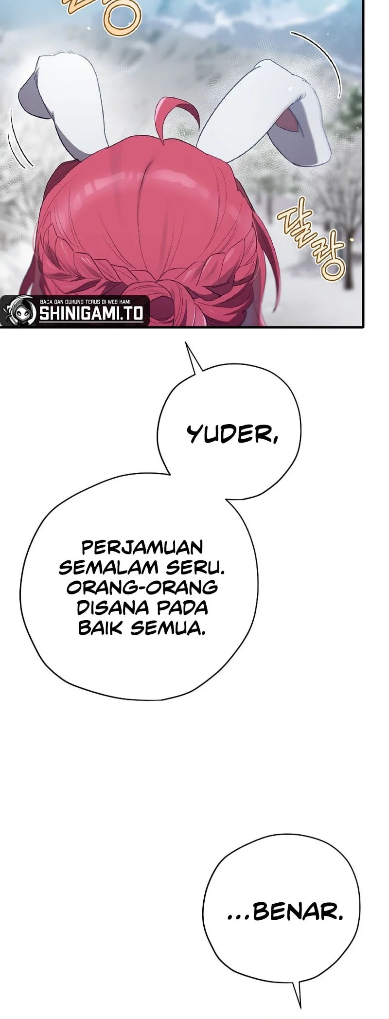 Ending Maker Chapter 73 Gambar 33