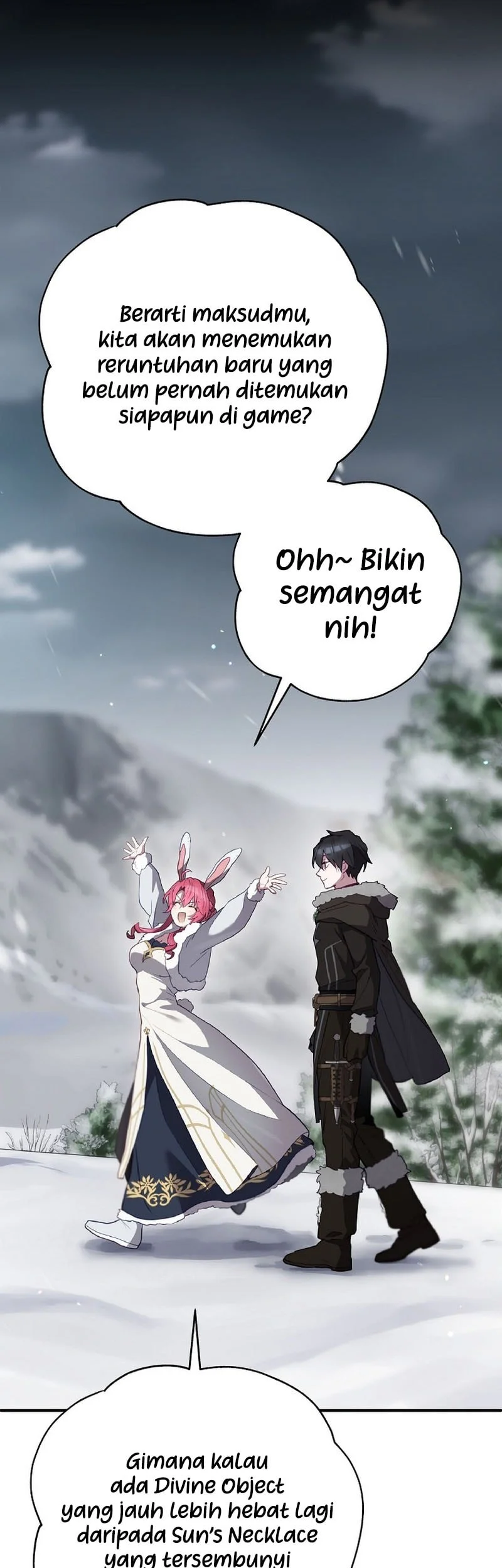 Ending Maker Chapter 74 Gambar 34