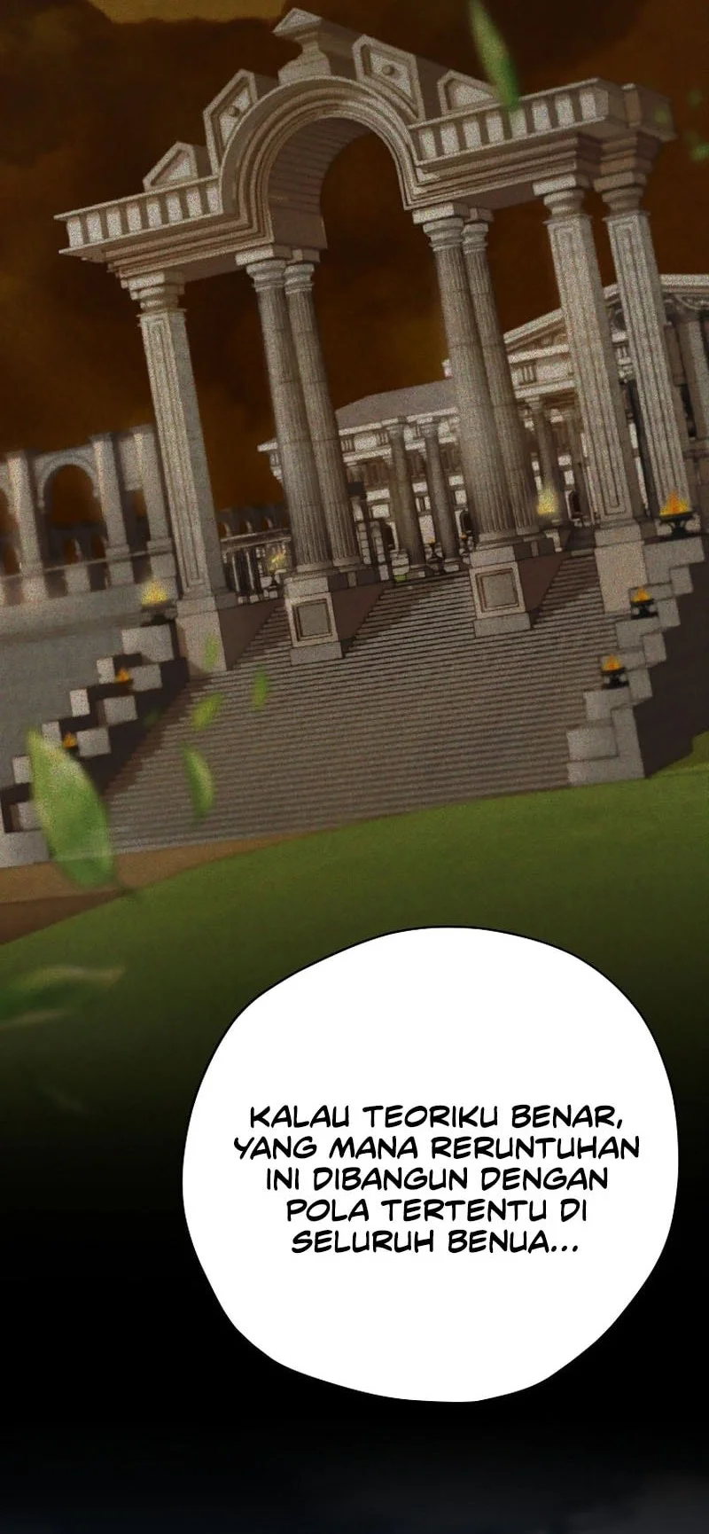 Ending Maker Chapter 74 Gambar 33