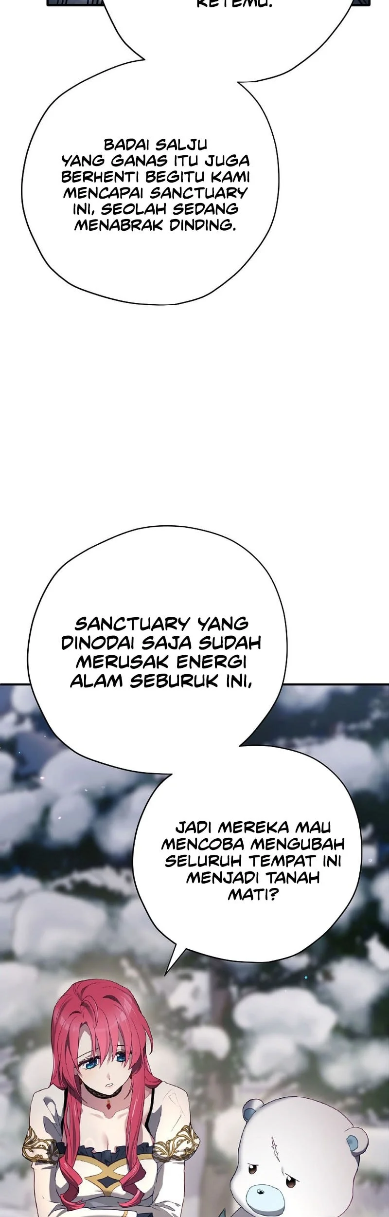 Ending Maker Chapter 77 - Halaman 42