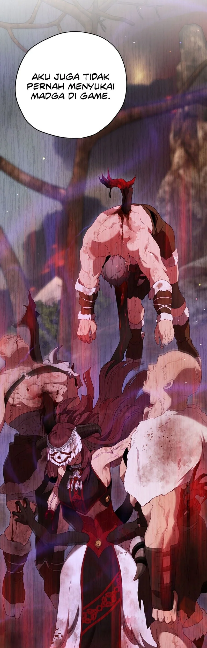 Ending Maker Chapter 81 Gambar 49