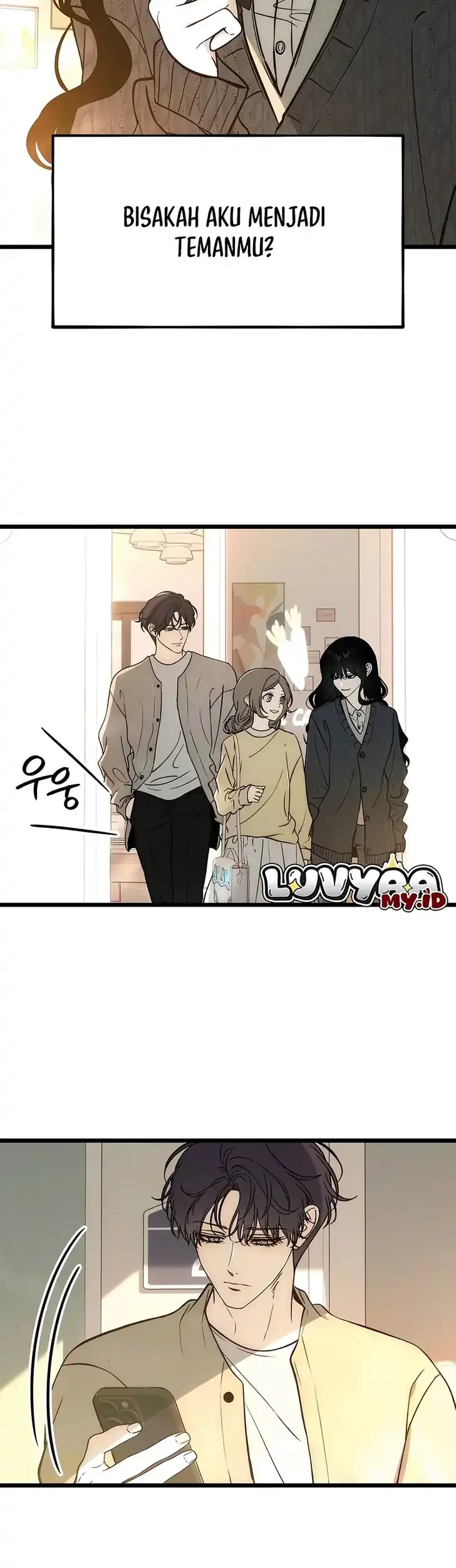 Endless Yearning Chapter 10 Gambar 31