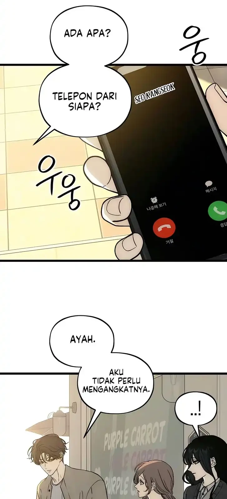 Endless Yearning Chapter 10 Gambar 32