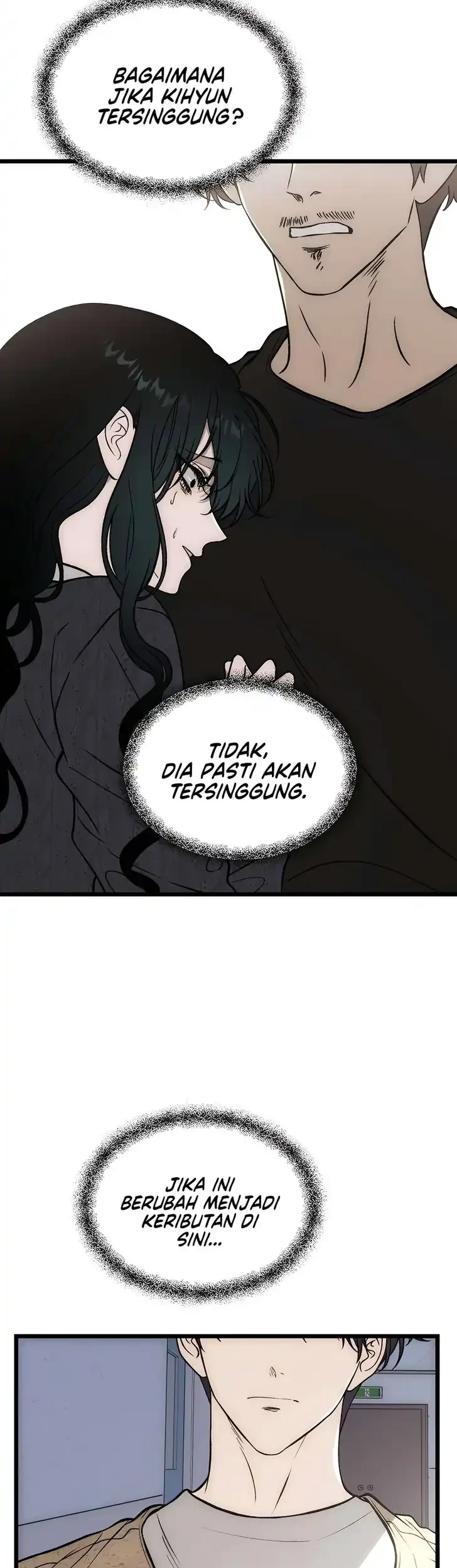 Endless Yearning Chapter 11 Gambar 23