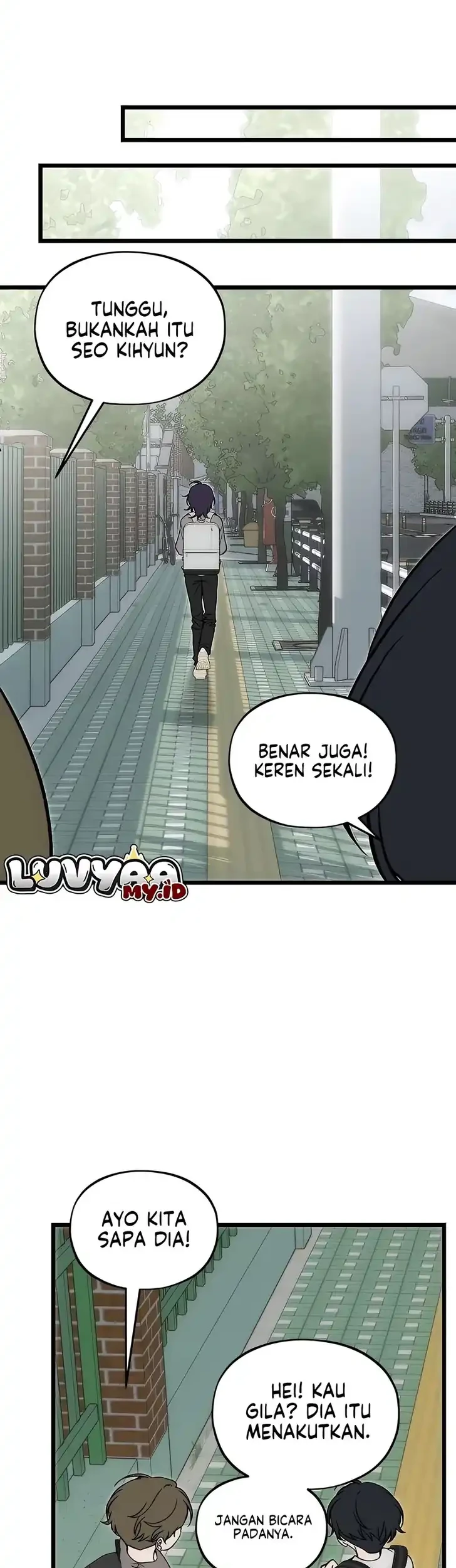 Endless Yearning Chapter 13 Gambar 38