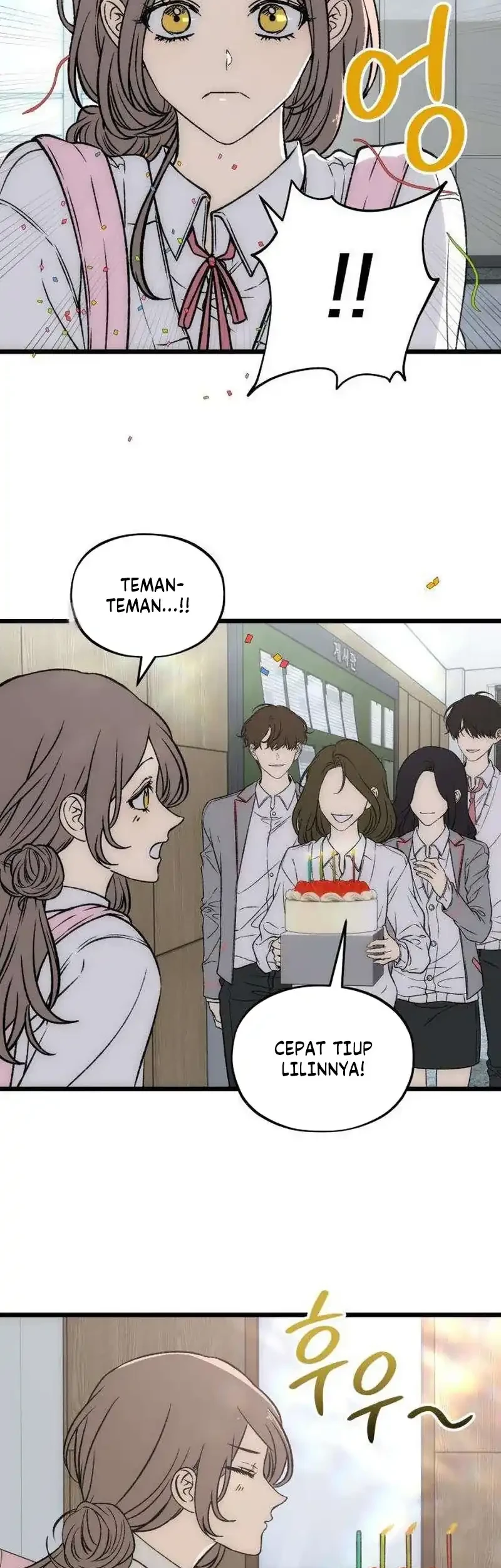 Endless Yearning Chapter 15 Gambar 27